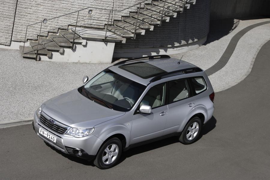  Subaru Forester 2008 года  (фото 27 из 55)